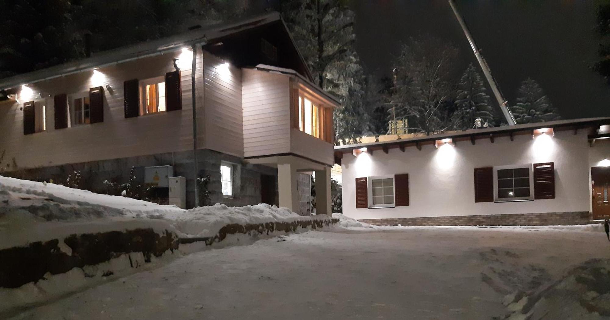Domki pod Cisem Karpacz Zewnętrze zdjęcie